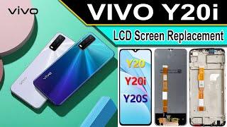 Vivo Y20i LCD Screen Replacement