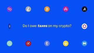 Crypto taxes: How to know if you owe