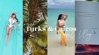 Turks & Caicos Solo* Travel Vlog: relaxing, kayak photoshoot, horseback riding + clubbing