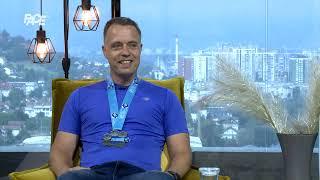 Erol Mujanović svih šest World Majors maratona, planira trčati Antarktika maraton