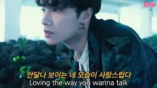 [몸으로 번역하자는 노래] Lovetalk [秘语:비밀 언어]  - WayV 중국어 가사해석 / 웨이션브이 러브톡 / Lovetalk Chinese ver Eng trans