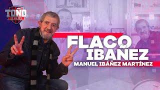 Manuel "Flaco" Ibáñez, "Mi vida ESTUVO LLENA de EXCESOS"  | Toño De Valdés
