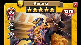 Empires & Puzzles AVIANA June 2024 HOTM is it finally a good one?.. Please  let it be a good one 