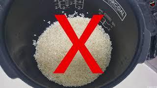 쌀 씻을 때 꼭 알아두면 좋은 팁 life tip_The tip washing rice