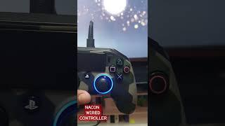 PS4 NACON WIRED CONTROLLER TO MY PS5? IT WORKS