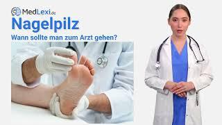 Nagelpilz - Das kannst du tun! - Wann zum Arzt? - Ursachen & Behandlung