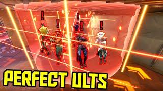 18 Minutes of Ults OBLITERATING Enemies...