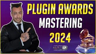 Best Mastering Plugins 2024 - MixbusTv Plugins Awards