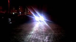 Tekno focus cree led gece selektor