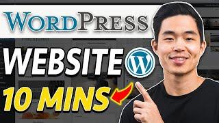 How to Build a Website with WordPress 2025 (COMPLETE Tutorial)