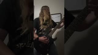 Dig- Mudvayne #guitar #cover