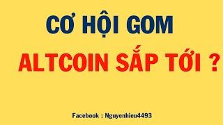 PHÂN TÍCH BITCOIN HÔM NAY VÀ CẬP NHẬT THỊ TRƯỜNG CRYPTO | CƠ HỘI GOM ALTCOIN SẮP TỚI 04/01 ?