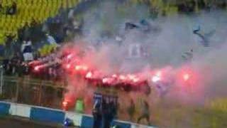Levski fans vs. Spartak Varna
