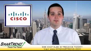 SmarTrend Update: Cisco Systems Trend Alert