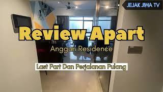 Review Anggun Residence KL  | WORTH IT & LOW BUDGET | See You Next Time Malaysia 