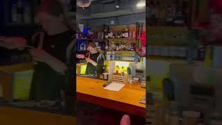 Практика на бармена в НЦПО