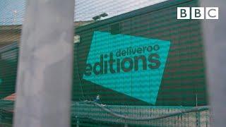 Deliveroo's secrets exposed! - BBC