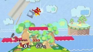 (TAS/MIX)ssbm Falcon CPUs Montage by Gamerfreak5665,MagicSScrumpy and Dr-Freak-17