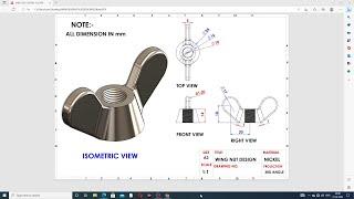 SOLIDWORKS PRACTICE FOR BEGINNER STUDENTS LECTURE-07