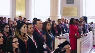 2018 Harvard Extension School Convocation