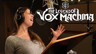 The Making of "Your Turn to Roll" | The Legend of Vox Machina