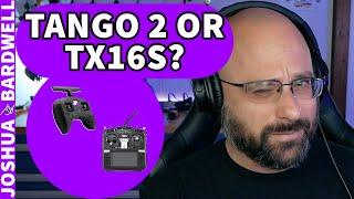 Should I Change From A Tango 2 To Radiomaster TX16S? - FPV Questions