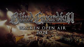 BLIND GUARDIAN - Wacken Open Air 2024 | Recap