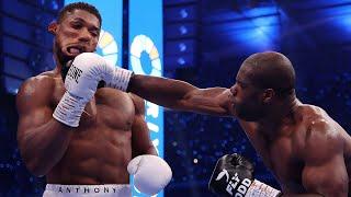 ANTHONY JOSHUA EXPOSED BY DANIEL DUBOIS