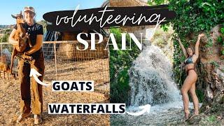 What It's REALLY Like to Volunteer Abroad (Mundane Moments in Spain)