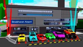 AIRPORT MANAGER IN BROOKHAVEN RP!