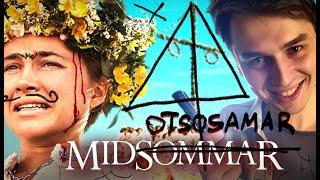 ТРЕШ ОБЗОР фильма “Солнцестояние” (Midsommar) | [КИВНО] | Egor Rudin