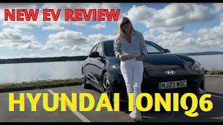 NEW EV REVIEW: See what I thought of the Hyundai IONIQ6