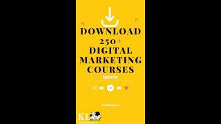 250 Free courses