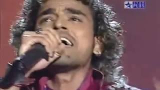 Lagan Lagi by Toshi at Star Voice Of India