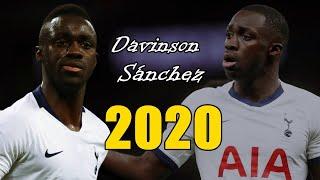 Davinson Sánchez Defensive Center-back 2020