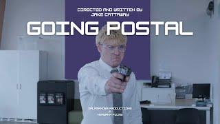 Short Film 'Going Postal' I Directed & Written By Jake Cattaway