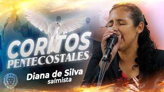 Yo le alabo de Corazon | Te Amo Jehova | Coritos de Fuego | Hna. Diana de Silva