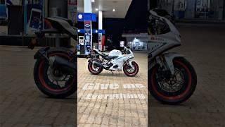 R15 new look  #bikes #rider #bikelover #ytshorts