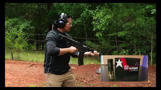 Panzer Arms AR12 Testing Out Different Types of Ammo Part 2 2023