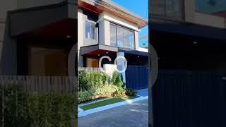 3 STOREY MODERNIZED COZY HOUSE AND LOT FOR SALE IN BF HOMES PARANAQUE