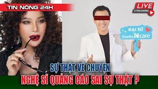 Bất Ngờ Nữ Ca Sỹ TT Vân Sơn Vạch Trần Sự Thật Về MC Quyền Linh Quảng Cáo Sai Sự Thật