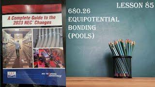 680.26 Equipotential Bonding (swimming pools and similar)