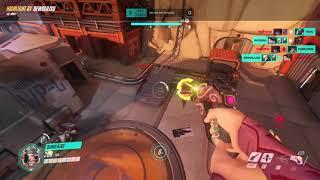 2k mercy sharpshooter my first mercy potg that isn't scuffed