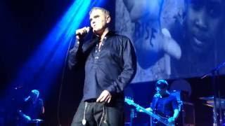 Morrissey World Peace is None of Your Business Louisville 2016