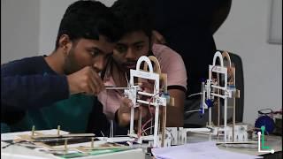 Kaizen Robotics Program - Lema Labs, IIT Madras Incubation Cell