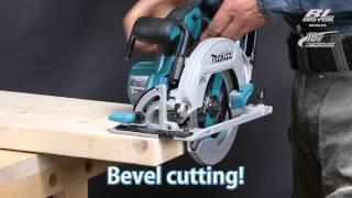 Makita Cordless Circular Saw (DHS680)