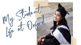 Maudy Ayunda - My Student Life at Oxford