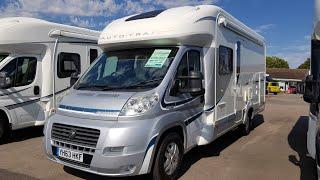 Auto-Trail Frontier Mohawk