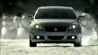 Sedan: Suzuki Kizashi AWD, the perfect sedan for the perfect price // Increíble, Barato y 4x4