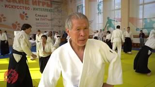 Miyamoto Shihan’s annual seminar 2019 will be held in Moscow on April 12 -15